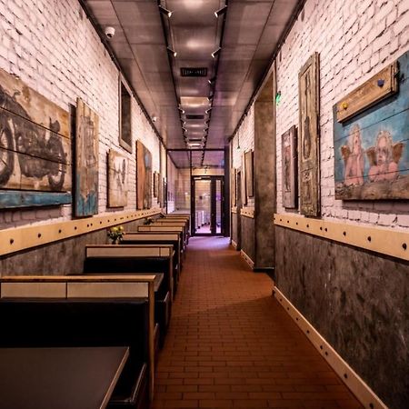 Art Hotel 158 索菲亞 外观 照片