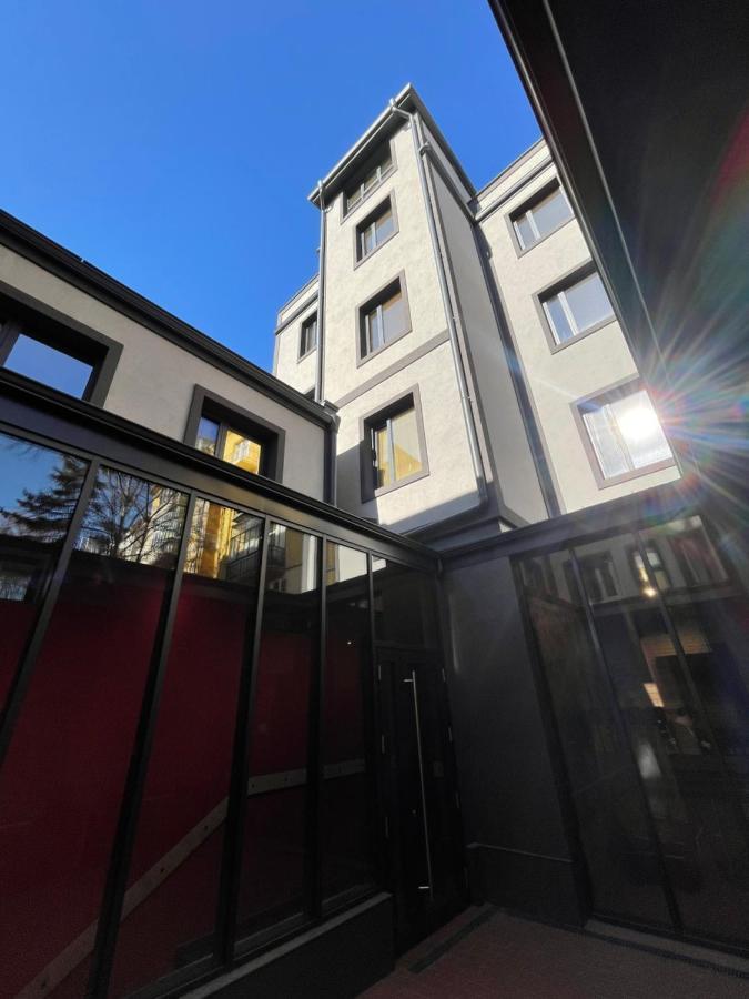 Art Hotel 158 索菲亞 外观 照片