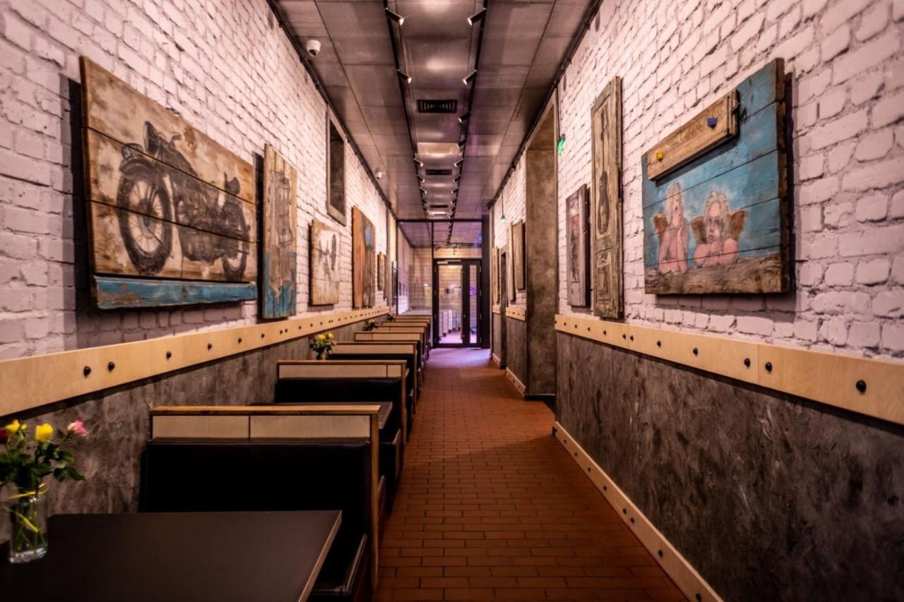 Art Hotel 158 索菲亞 外观 照片