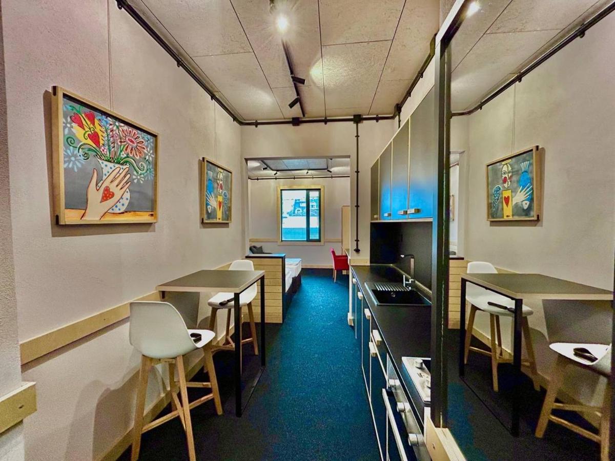 Art Hotel 158 索菲亞 外观 照片