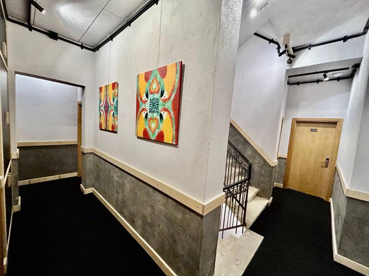 Art Hotel 158 索菲亞 外观 照片