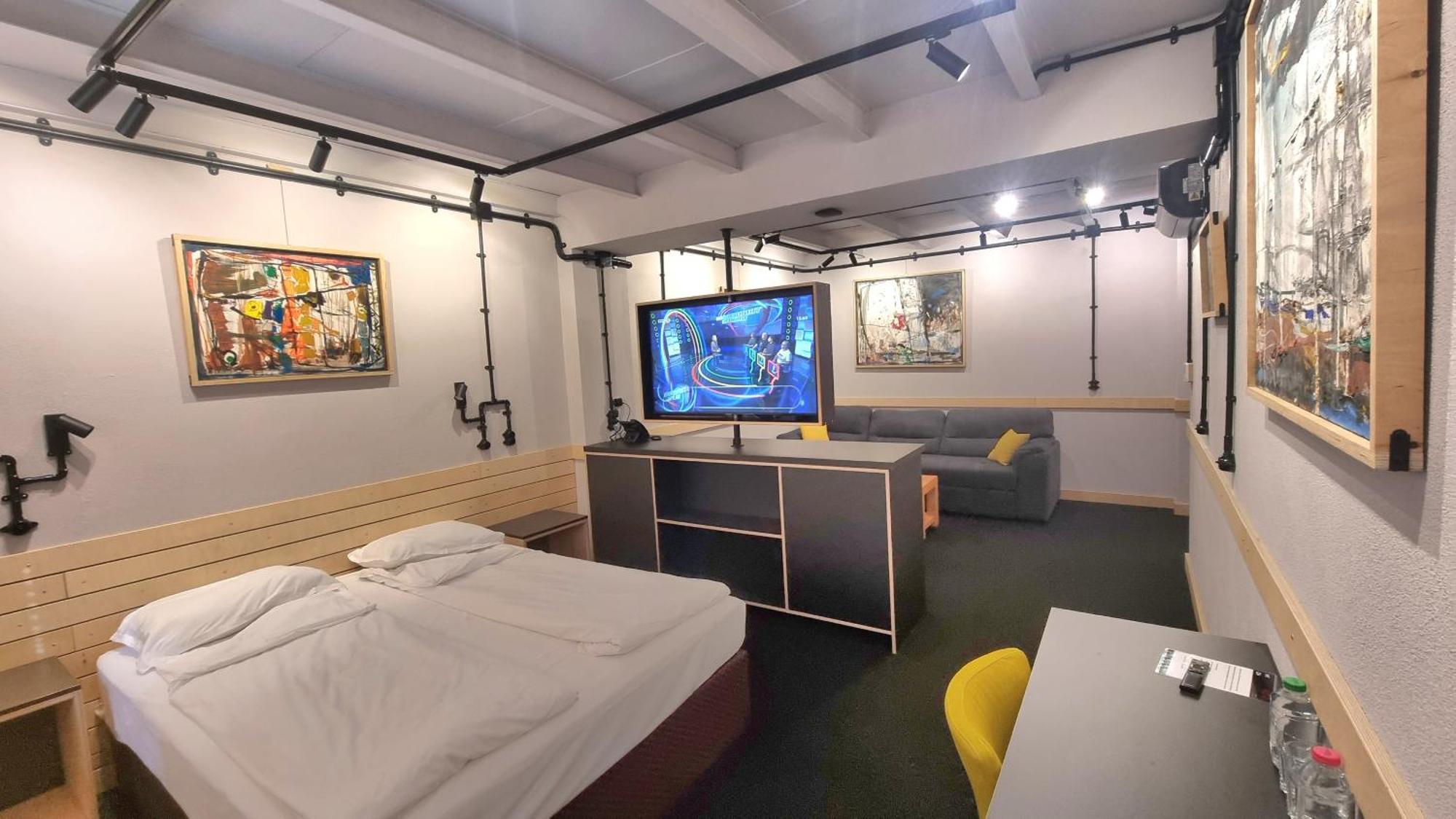 Art Hotel 158 索菲亞 外观 照片