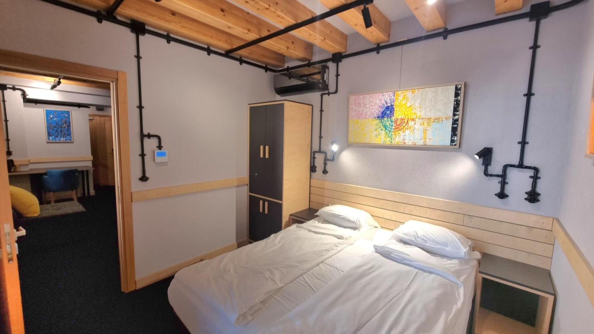 Art Hotel 158 索菲亞 外观 照片