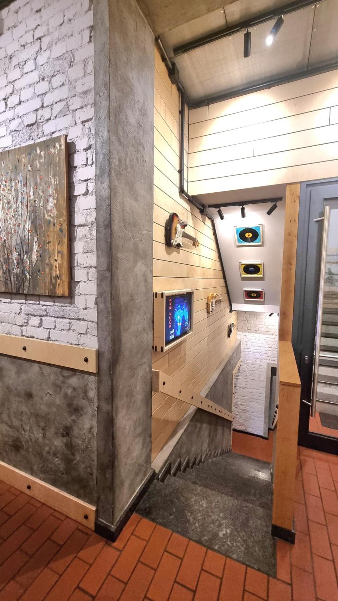 Art Hotel 158 索菲亞 外观 照片
