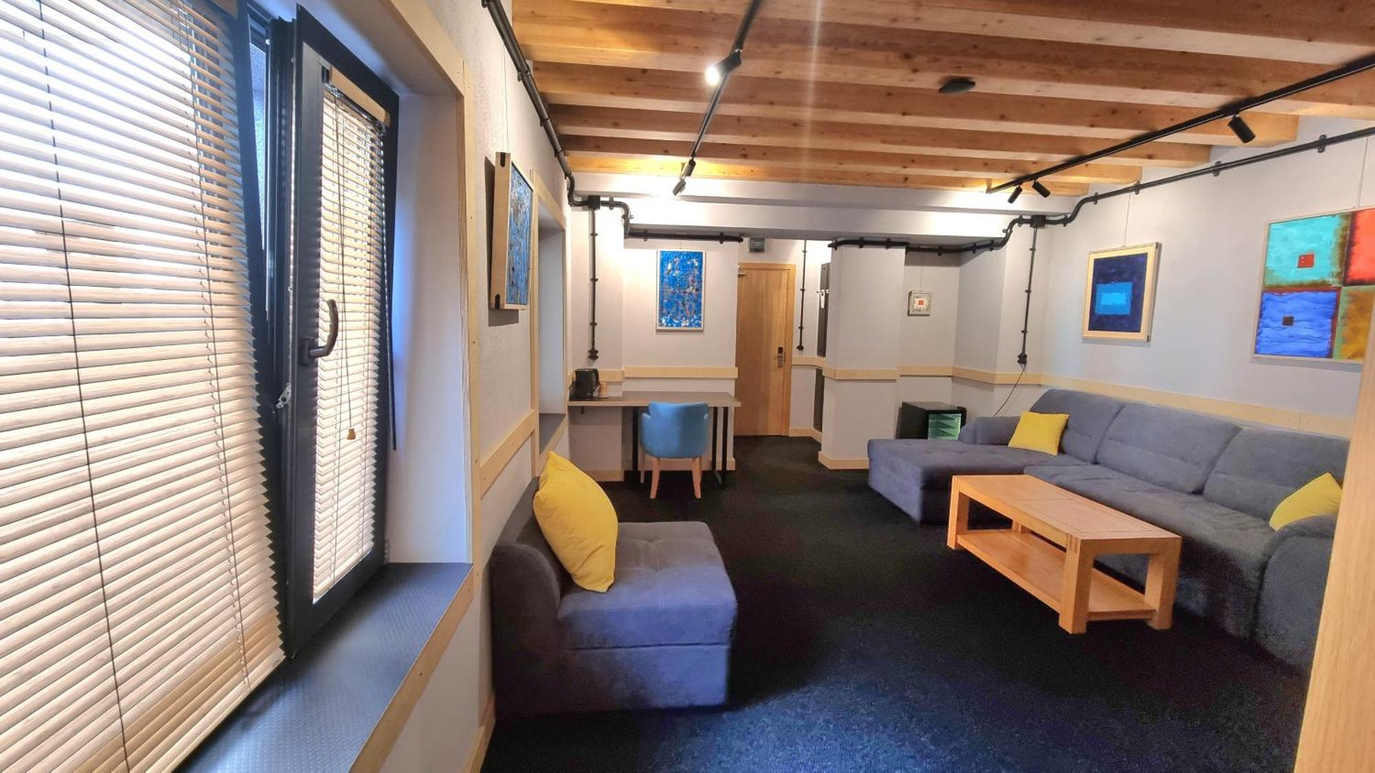 Art Hotel 158 索菲亞 外观 照片